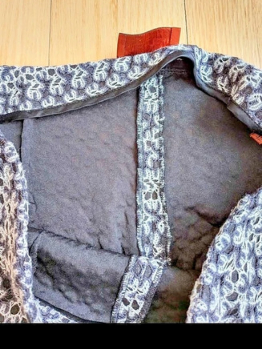 Missoni Wool Blend Crochet Pants - Picture 7 of 10